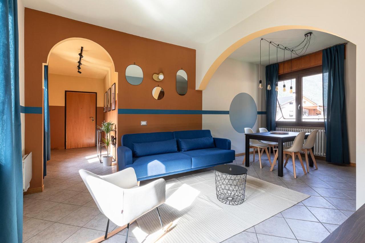 Loft Tirano 3Min Walk To Berninaexpress Apartment Exterior foto