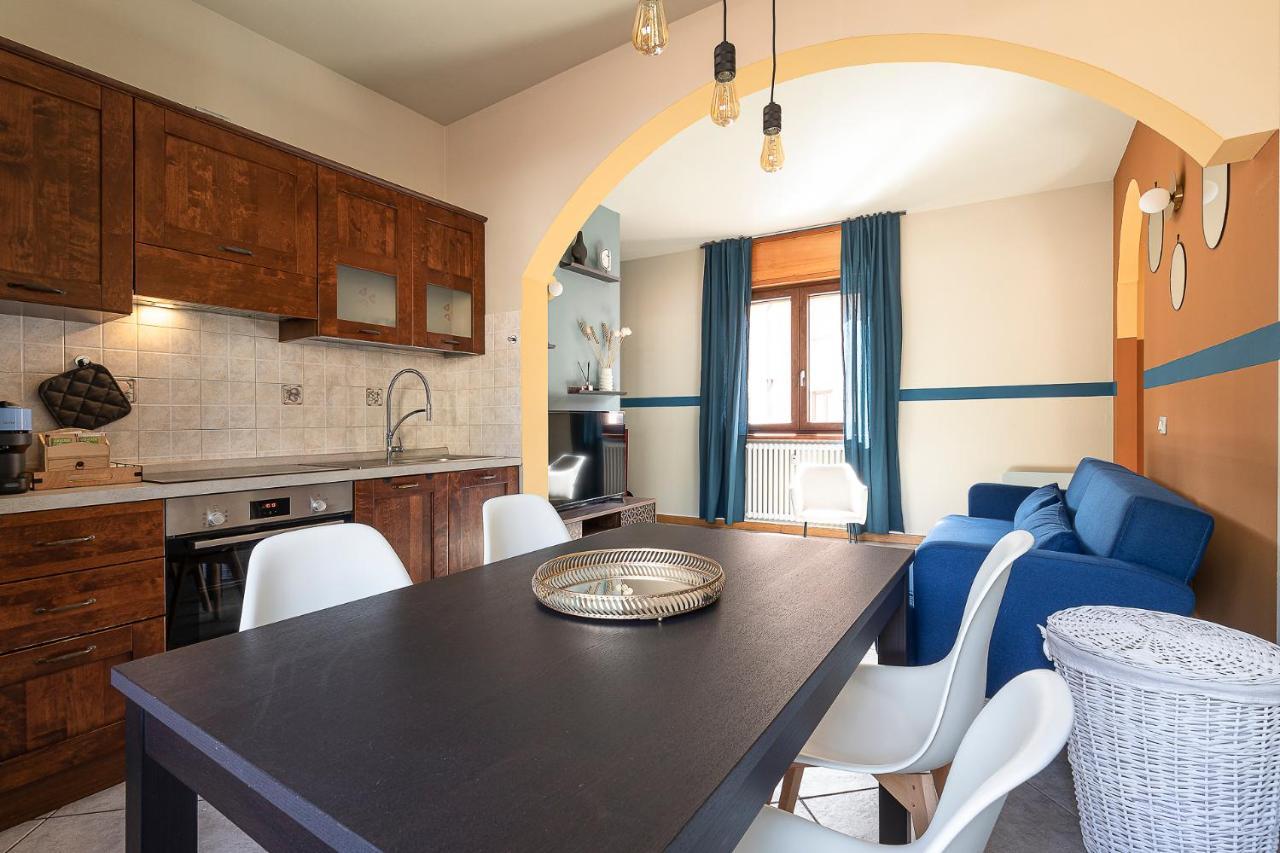 Loft Tirano 3Min Walk To Berninaexpress Apartment Exterior foto