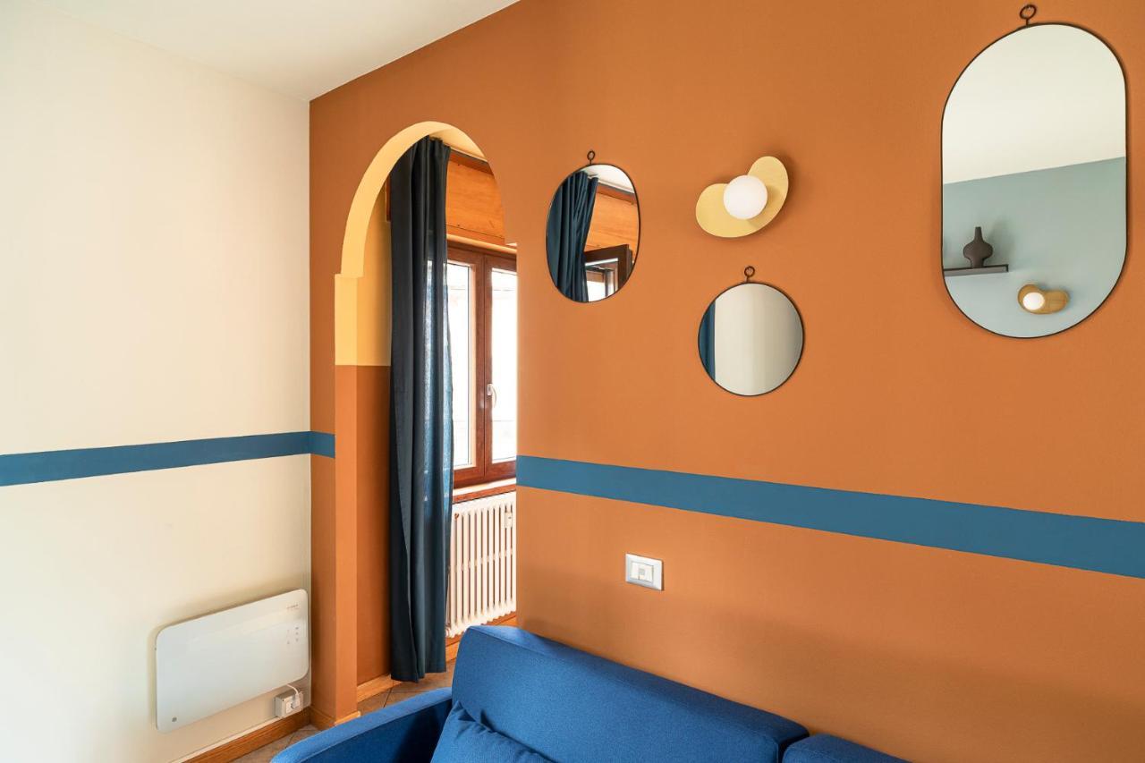 Loft Tirano 3Min Walk To Berninaexpress Apartment Exterior foto