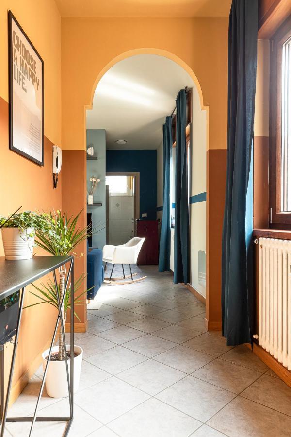 Loft Tirano 3Min Walk To Berninaexpress Apartment Exterior foto