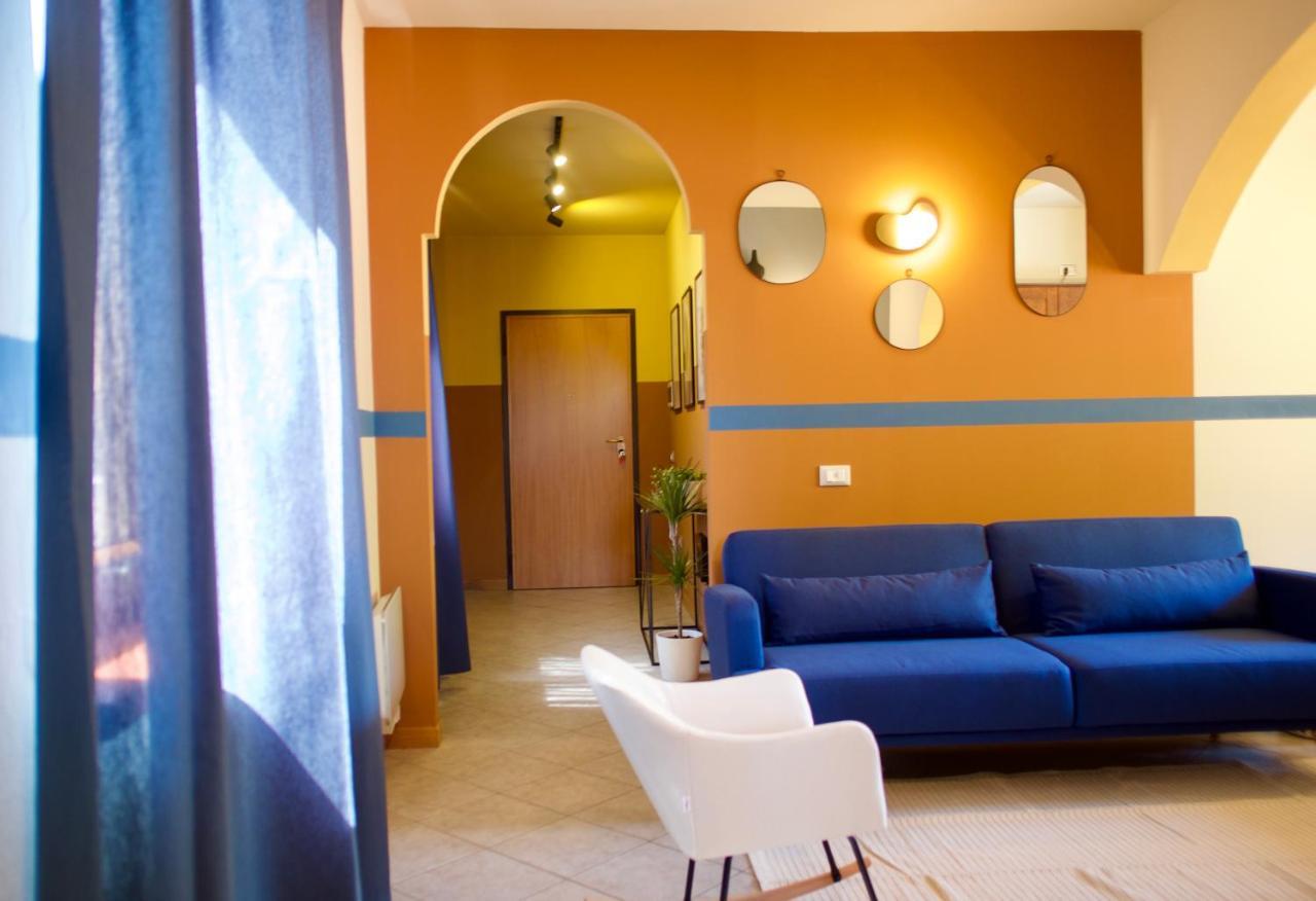 Loft Tirano 3Min Walk To Berninaexpress Apartment Exterior foto