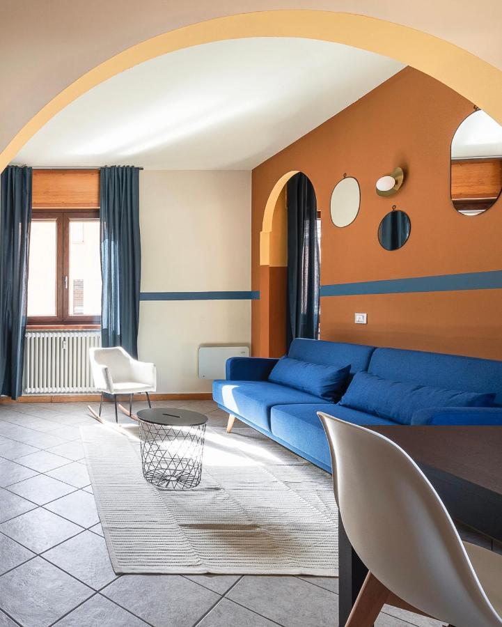 Loft Tirano 3Min Walk To Berninaexpress Apartment Exterior foto
