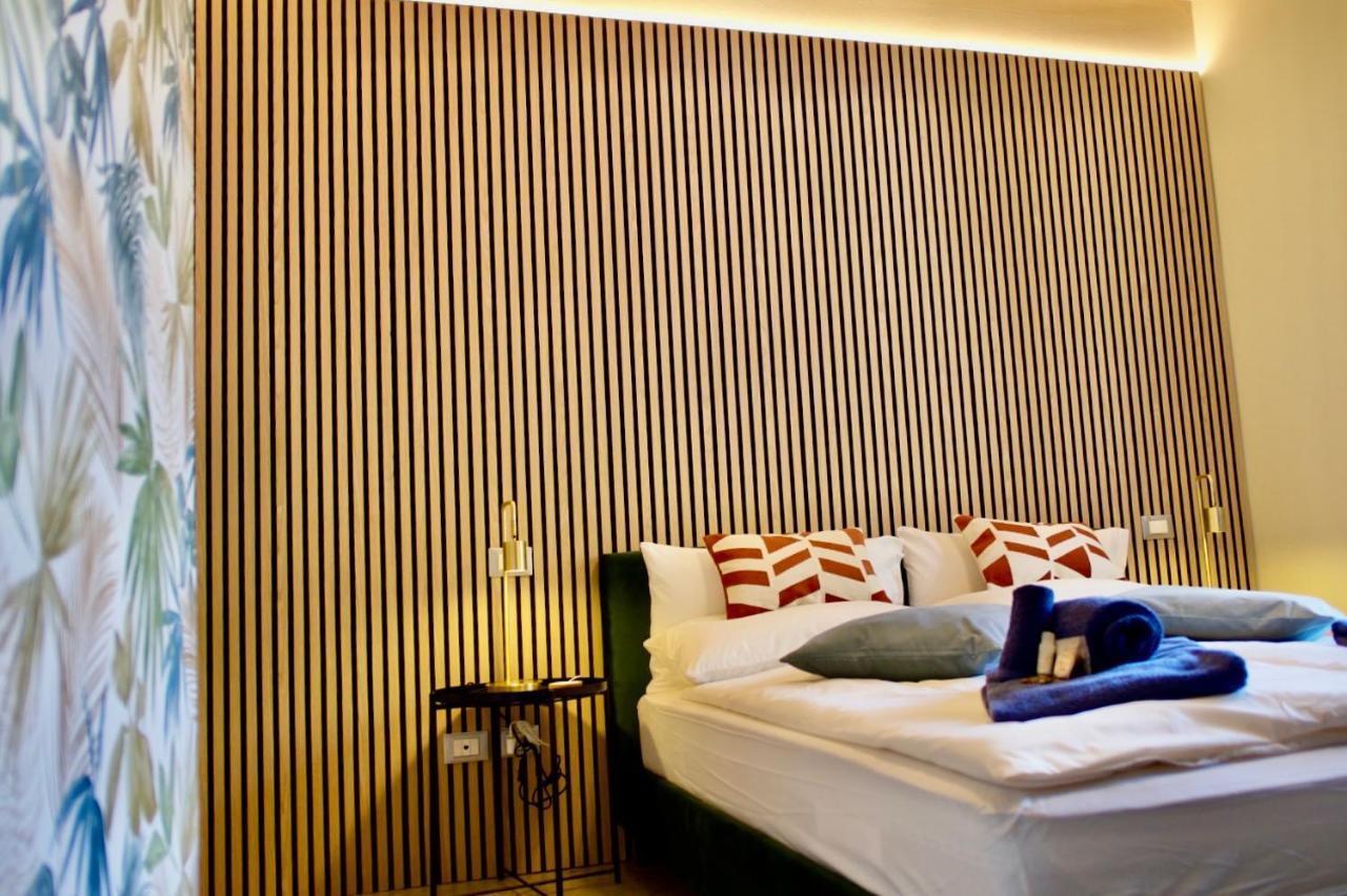 Loft Tirano 3Min Walk To Berninaexpress Apartment Exterior foto