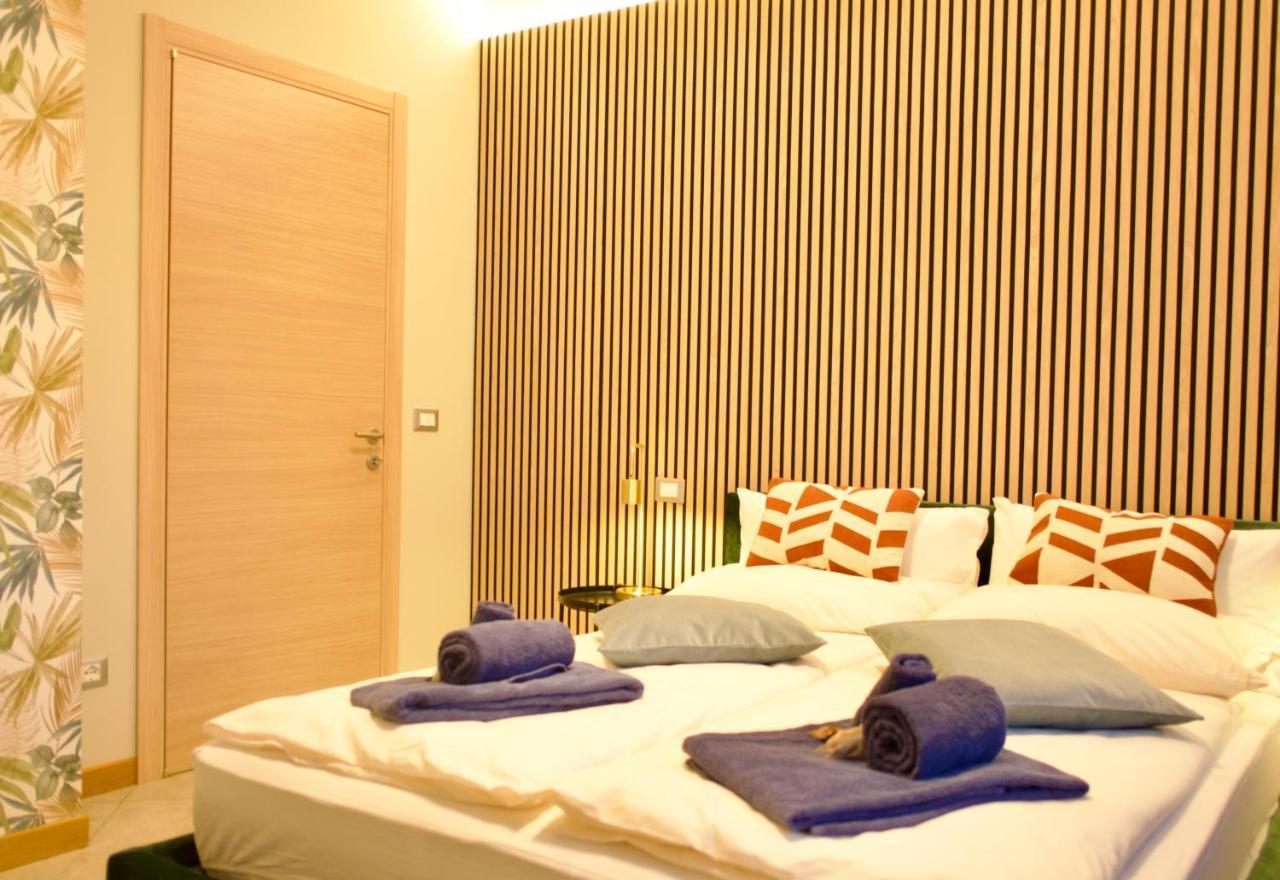 Loft Tirano 3Min Walk To Berninaexpress Apartment Exterior foto