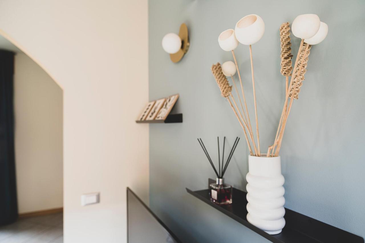 Loft Tirano 3Min Walk To Berninaexpress Apartment Exterior foto
