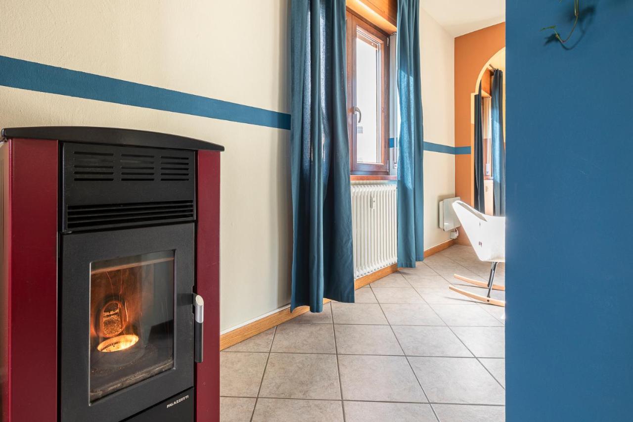 Loft Tirano 3Min Walk To Berninaexpress Apartment Exterior foto