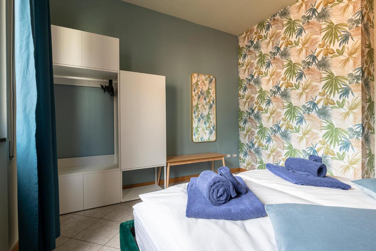 Loft Tirano 3Min Walk To Berninaexpress Apartment Exterior foto